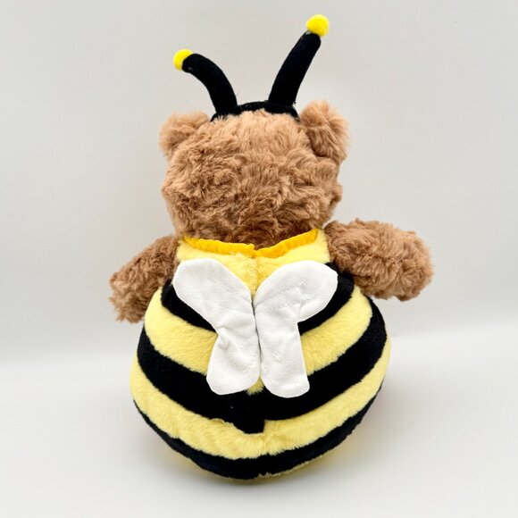 Jellycat Bartholomew Bear Bumblebee Costume Retired Soft Gift NWT and Dust Bag - Picture 5 of 6